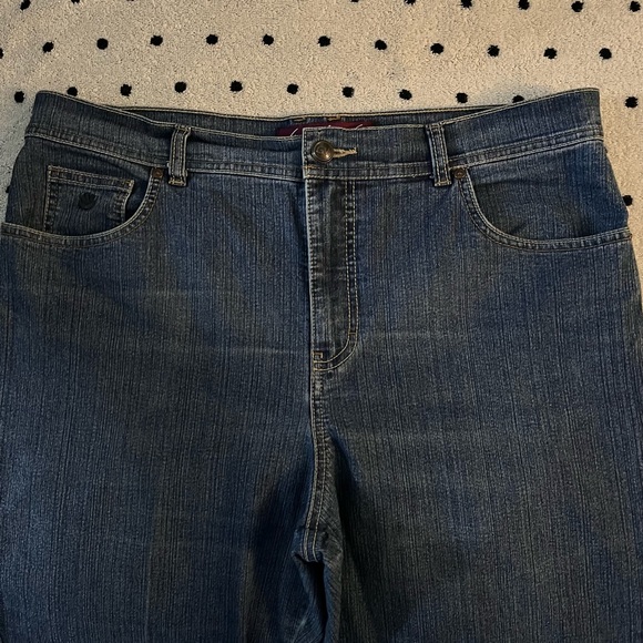 Gloria Vanderbilt 16P jeans - Picture 1 of 4